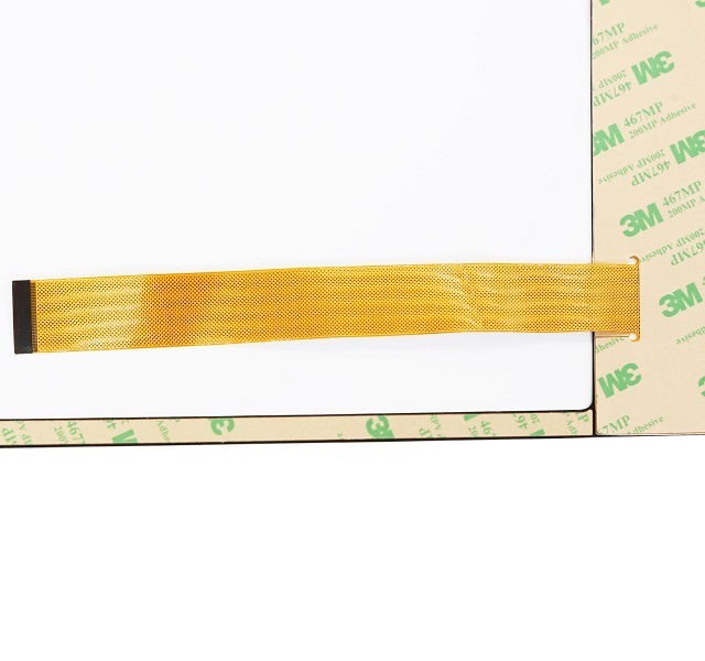 Interruttore a membrana con retroilluminazione LGF per ventilatore OneBreath